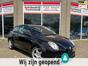 Alfa Romeo MiTo 1.3 JTDm ECO Limited Edition - Leder -