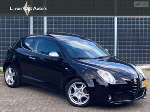 Alfa Romeo MiTo 1.4 T Progression met nieuwe APK &