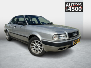 Audi 80 2.0 E schuif-kanteldak! APK 2026!