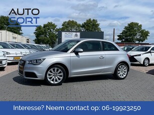 Audi A1 1.2 TFSI Connect 1e eigenaar Airco Cruise