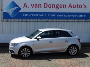 Audi A1 1.2 TFSI CONNECT,Airco,Cruise,Navi,Bleutooth.INCL APK