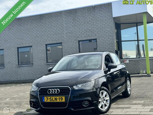 Audi A1 Sportback 1.2 TFSI Attraction|Navi Cruise Airco APK