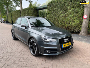 Audi A1 Sportback 1.4 TFSI Pro Line S-Line LED/NAVI/CLIMA/CRUISE.