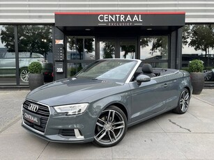 Audi A3 Cabriolet 35 TFSI S Line Edition 150PKVirtual