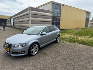 Audi A3 Sportback 1.4 TFSI Ambition Pro Line S