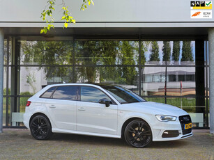 Audi A3 Sportback 1.4 TFSI Ambition S-Line g-tron Navi/Xenon/Led/Nap/Boekjes