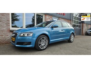 Audi A3 Sportback 1.4 TFSI Attraction Pro Line Automaat!