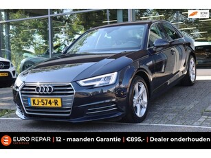 Audi A4 Limousine 1.4 TFSI Sport Pro Line DEALER OND.