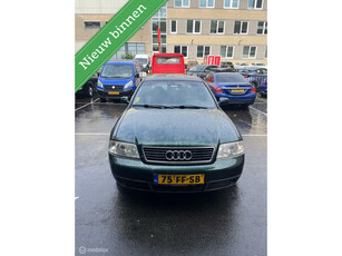 Audi A6 Limousine 2.4 5V advance/AUT/Export Only