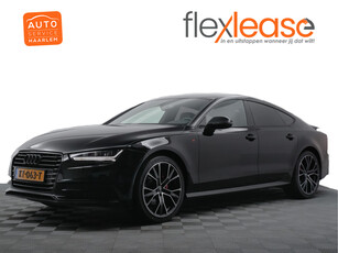 AUDI A7 Sportback 1.8 TFSI S-Line Competition Aut- 37Dkm, Xenon Led, Keyless, Nappa Leder,