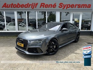 Audi A7 Sportback 4.0 TFSI RS 7 quattro Pro Line Plus