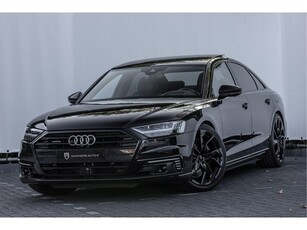 Audi A8 60 TFSI-e 449pk Quattro Pano 4-wielsturing B&O