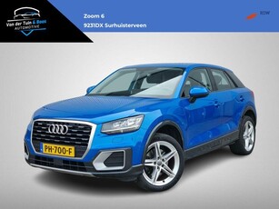 Audi Q2 1.0 TFSI Sport S Ara Blue Metallic