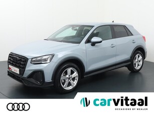 Audi Q2 35 TFSI S Edition 150 PK Automaat Adaptive