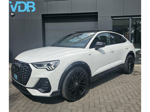 Audi Q3 Sportback 35 TFSI S-Line BLACK EDITION FULL OPTIONS!