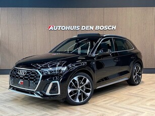 Audi Q5 55 TFSI e Quattro S Line 367PK - Facelift - Lucht