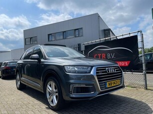 Audi Q7 3.0 TDI e-tron quattro S-Line PANOLEERNL AUTOVOL!