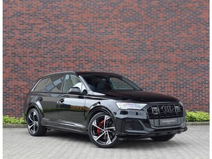 Audi Q7 60 TFSIe Quattro Pro Line S