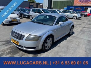 Audi TT 1.8 5V Turbo EXPORT OF HANDEL!