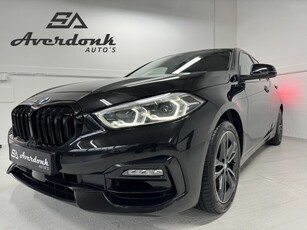 BMW 1-serie 118i 140PK EXECUTIVE ED. *Sport/Trekh/Sfeerv/Cam*