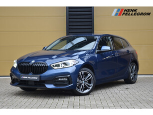 BMW 1-serie 118i High Executive * Sport line * Hifi * Sport stoelen * Live cockpit *