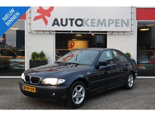 BMW 3-serie 316i EXECUTIVE CLIMAZEER MOOIE