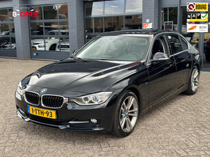 BMW 3-serie 320i High Ex LEER|PDC|CRUISE|XENON|STOELVW|NAP|