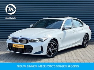 BMW 3-serie 330e M-Sport Plug in Hybrid PHEV Widescreen