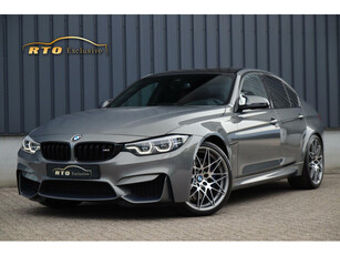 BMW 3-serie M3 Competition|Manufaktur limited edition 1/20