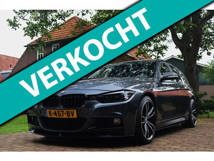 BMW 3-serie Touring M340i High Executive Aut. | M-Performance Pakket | Panorama | Uniek | Sportstoelen | Digitaal Dashboard |