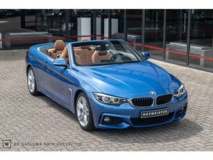 BMW 430i Cabrio M-Sport