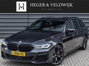 BMW 5 Serie Touring 530i HIGH EXECUTIVE EDITION NL-AUTO