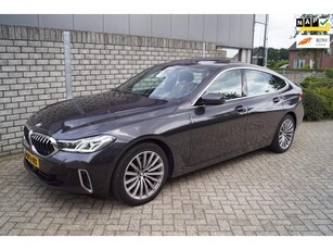 BMW 6-serie Gran Turismo 640i High Executive Autom Leder