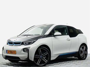 BMW i3 Comfort 170pk Aut (navi,LED,stoelverw,alcantara)