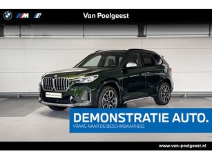 BMW X1 sDrive18i Trekhaak met elektrisch wegklapbare