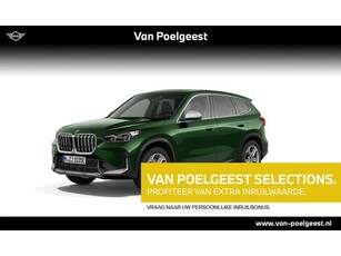 BMW X1 xDrive25e Trekhaak met elektrisch wegklapbare