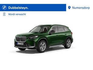 BMW X1 xDrive30e xLine San Remo Green 360 cam