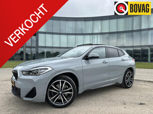 BMW X2 xDrive20i High Executive M-Sport