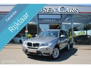 BMW X3 xDrive20i High Executive/Xenon/Navi/Tel/Trekhaak/