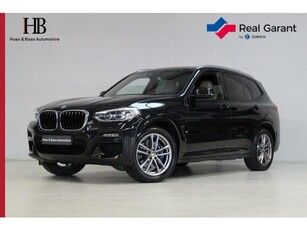 BMW X3 xDrive30e M-Sport/Camera/Trekhaak/Leder/Sfeer