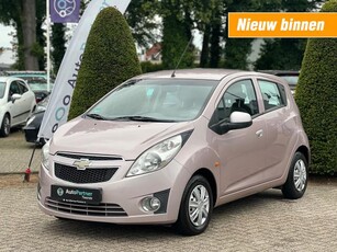 Chevrolet Spark 1.0 16V LE