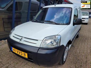 Citroen Berlingo 1.6 HDI 600 First Airco / Cruise Control