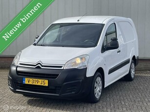 Citroen Berlingo bestel 1.6 BlueHDI 100 Club XL S&S