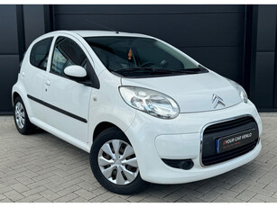 Citroen C1 1.0-12V Ambiance | AIRCO | 5 DEURS