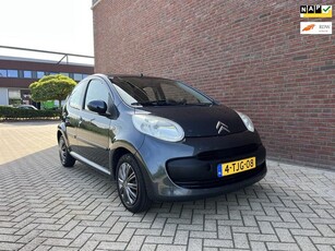 Citroen C1 1.0-12V Séduction, All Season banden, Boekjes