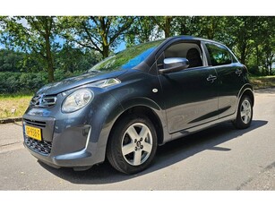 Citroen C1 1.0 e-VTi 72.473 KM ! Airco ! LED ! NL Auto ! 5