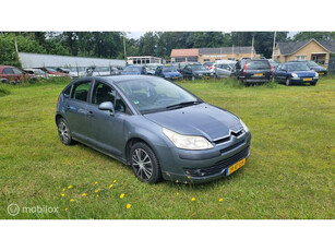 Citroen C4 1.6-16V VTR+