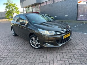 Citroen C4 1.6 THP Exclusive AUTOMAAT Clima Stoelverwarming