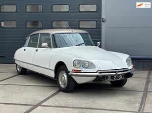 Citroen DS 21 PALLAS