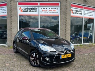 Citroen DS3 1.6 e-HDi So Chic - Navi - Clima - PDC - 2012